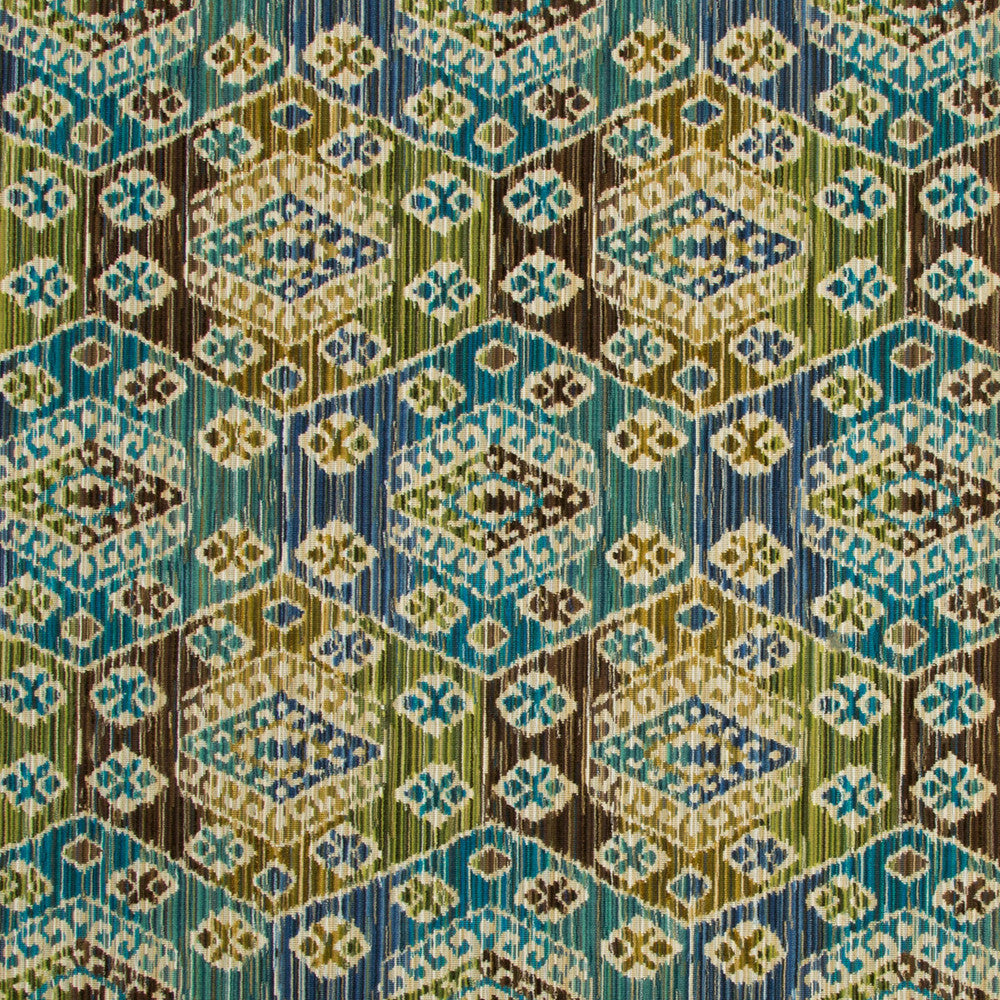Bisti Velvet Teal/Forest by Lee Jofa Designer Fabric LODGE II WEAVES AND EMBROIDERIES COTTON - 68%;RAYON - 23%;POLYESTER - 9% United States HEAVY Horizontal: 25 and Vertical: 16 51 - Swanky Fabrics -