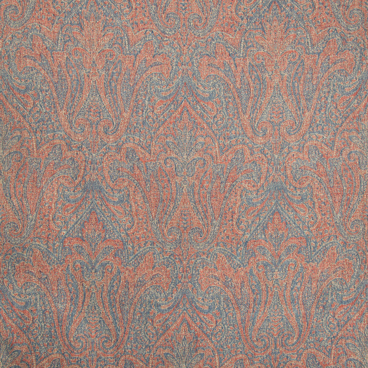 Toccoa Paisley Ruby/Blue by Lee Jofa Fabric Lee Jofa Fabric Toccoa Paisley Ruby/BlueFabric LODGE II WEAVES AND EMBROIDERIES WOOL - 66%;COTTON - 34% Turkey </p><p>Repeat: H: 23.86, V: 56.89 47.72 - Fabric Carolina -
