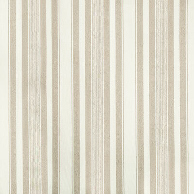 Lee Jofa Fabric Kailash Stripe Stone 4 Yards