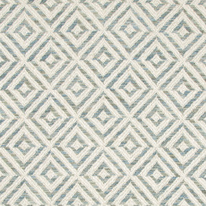 Verbier Diamond Dusk/Haze by Lee Jofa Designer Fabric