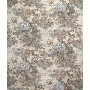 Chinese Lantern Ii Pebble by Lee Jofa Designer Fabric