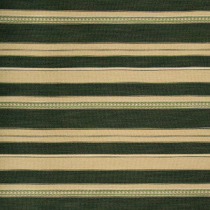 Entoto Stripe Juniper/Leaf by Lee Jofa Designer Fabric