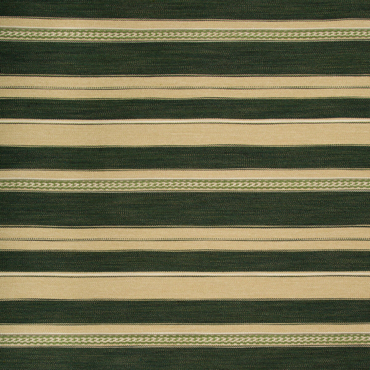 Entoto Stripe Juniper/Leaf by Lee Jofa Designer Fabric MERKATO COTTON - 33%;ACRYLIC - 23%;WOOL - 23%;POLYESTER - 10%;VISCOSE - 8%;LINEN - 3% Belgium HEAVY Horizontal: 0.59 and Vertical: 12.79 53 - Swanky Fabrics -