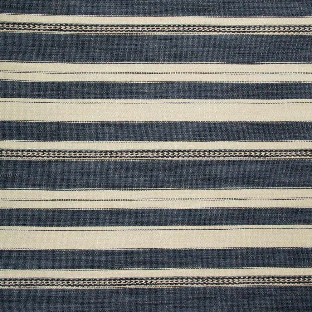 Entoto Stripe Blue/Indigo by Lee Jofa Fabric Lee Jofa Fabric Entoto Stripe Blue/IndigoFabric MERKATO COTTON - 33%;ACRYLIC - 23%;WOOL - 23%;POLYESTER - 10%;VISCOSE - 8%;LINEN - 3% Belgium </p><p>Repeat: H: 0.59, V: 12.79 53 - Fabric Carolina -