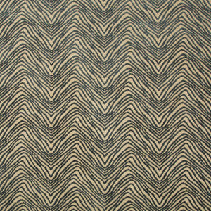 Awash Velvet Slate by Lee Jofa Designer Fabric