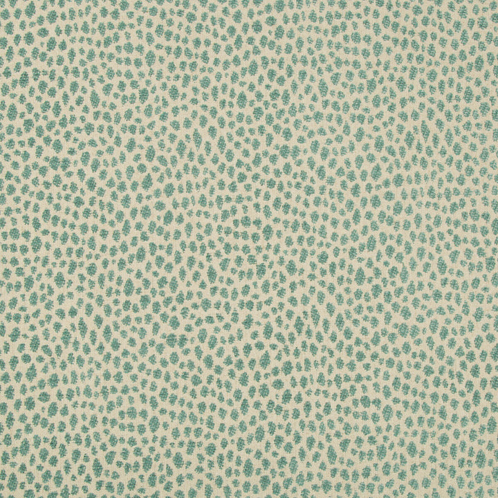 Mago Lagoon by Lee Jofa Designer Fabric MERKATO COTTON - 36%;VISCOSE - 29%;LINEN - 20%;POLYESTER - 15% Italy HEAVY Horizontal: 7.59 and Vertical: 11.22 53.15 - Swanky Fabrics -