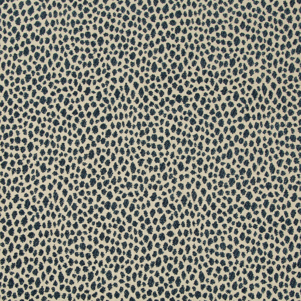 Mago Navy by Lee Jofa Designer Fabric MERKATO COTTON - 36%;VISCOSE - 29%;LINEN - 20%;POLYESTER - 15% Italy HEAVY Horizontal: 7.59 and Vertical: 11.22 53.15 - Swanky Fabrics -