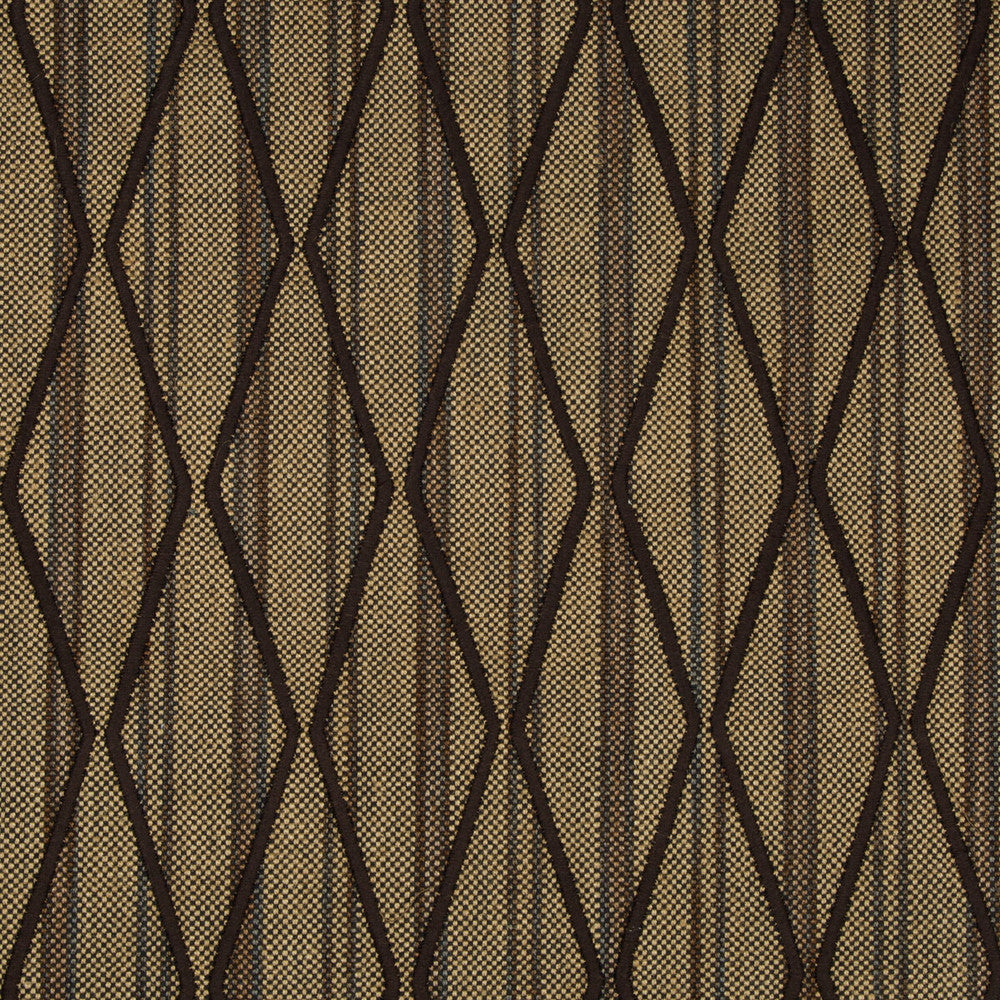 Omo Embroidery Beige/Cocoa by Lee Jofa Fabric Lee Jofa Fabric Omo Embroidery Beige/CocoaFabric MERKATO COTTON - 55%;JUTE - 30%;POLYESTER - 15% India </p><p>Repeat: H: 3.5, V: 7.9 53 - Fabric Carolina -
