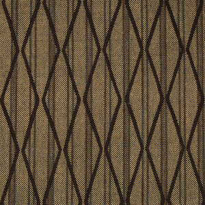 Omo Embroidery Beige/Cocoa by Lee Jofa Designer Fabric