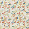 Gorda Berry/Gold by Lee Jofa Designer Fabric