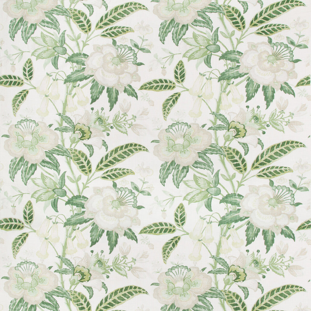 Davenport Print Greenery by Lee Jofa Fabric Lee Jofa Fabric Davenport Print GreeneryFabric WESTPORT LINEN - 100% Thailand </p><p>Repeat: H: 26.25, V: 24 52.5 - Fabric Carolina -