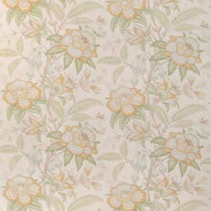 Davenport Print Golden 2017164.423.0 By Lee Jofa Designer Fabric
