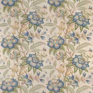 Davenport Print Pacific 2017164.530.0 By Lee Jofa Designer Fabric
