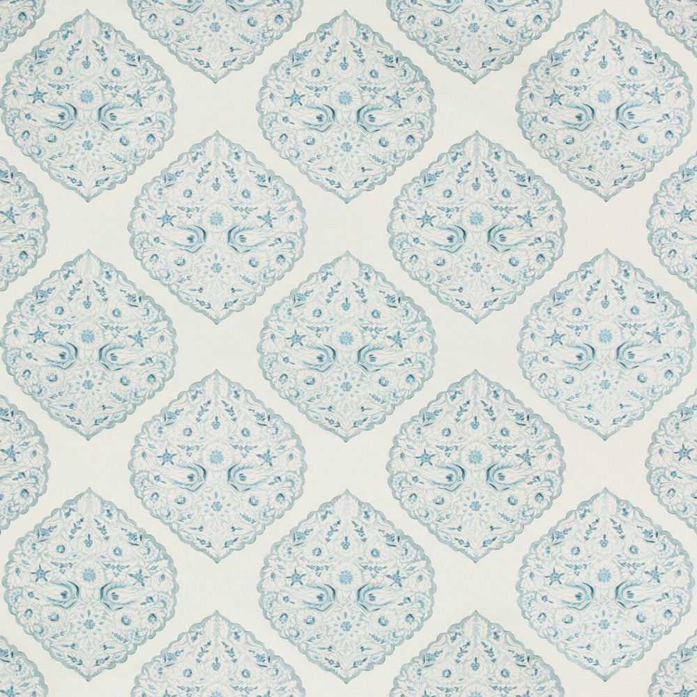 Lido Print Sky by Lee Jofa Fabric Lee Jofa Fabric Lido Print SkyFabric WESTPORT LINEN - 60%;COTTON - 30%;NYLON - 10% United Kingdom </p><p>Repeat: H: 18.01368, V: 18.01368 54.04104 - Fabric Carolina -