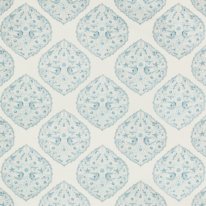 Lido Print Sky by Lee Jofa Fabric Lee Jofa Fabric Lido Print SkyFabric WESTPORT LINEN - 60%;COTTON - 30%;NYLON - 10% United Kingdom </p><p>Repeat: H: 18.01368, V: 18.01368 54.04104 - Fabric Carolina -