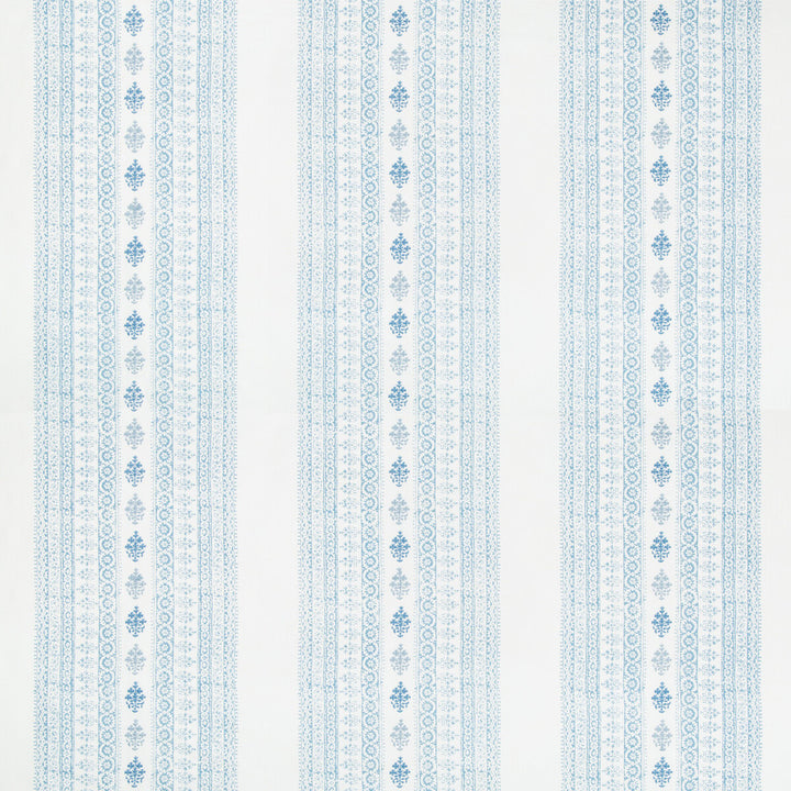 Seacliffe Print Sky by Lee Jofa Designer Fabric WESTPORT LINEN - 53%;COTTON - 44%;POLYESTER - 3% India Horizontal: 17.67 and Vertical: 5.12 53 - Swanky Fabrics -