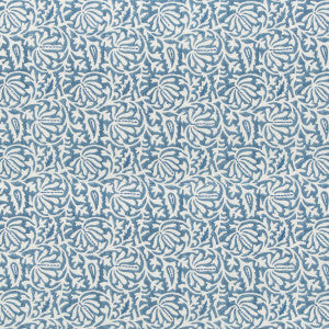 Laine Print Bluebell by Lee Jofa Designer Fabric