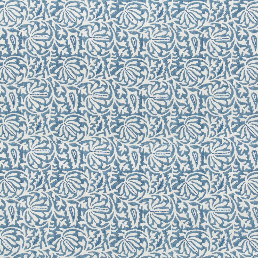 Laine Print Bluebell by Lee Jofa Fabric Lee Jofa Fabric Laine Print BluebellFabric WESTPORT LINEN - 95%;POLYESTER - 5% India </p><p>Repeat: H: 5.91, V: 5.91 53.15 - Fabric Carolina -