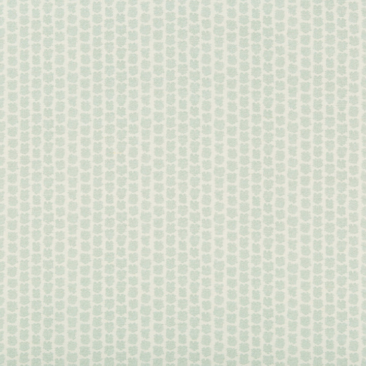 Kaya Ii Mist by Lee Jofa Designer Fabric WESTPORT COTTON - 52%;LINEN - 48% Italy MEDIUM Horizontal: 2.5 and Vertical: 3.5 54 - Swanky Fabrics -