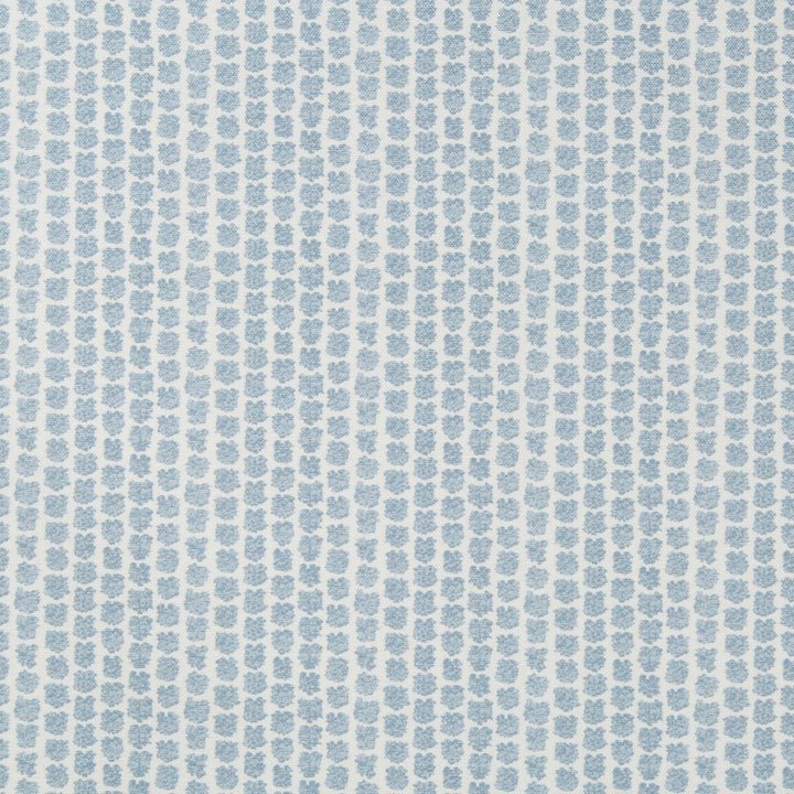 Kaya Ii Sky by Lee Jofa Designer Fabric WESTPORT COTTON - 52%;LINEN - 48% Italy MEDIUM Horizontal: 2.5 and Vertical: 3.5 54 - Swanky Fabrics -