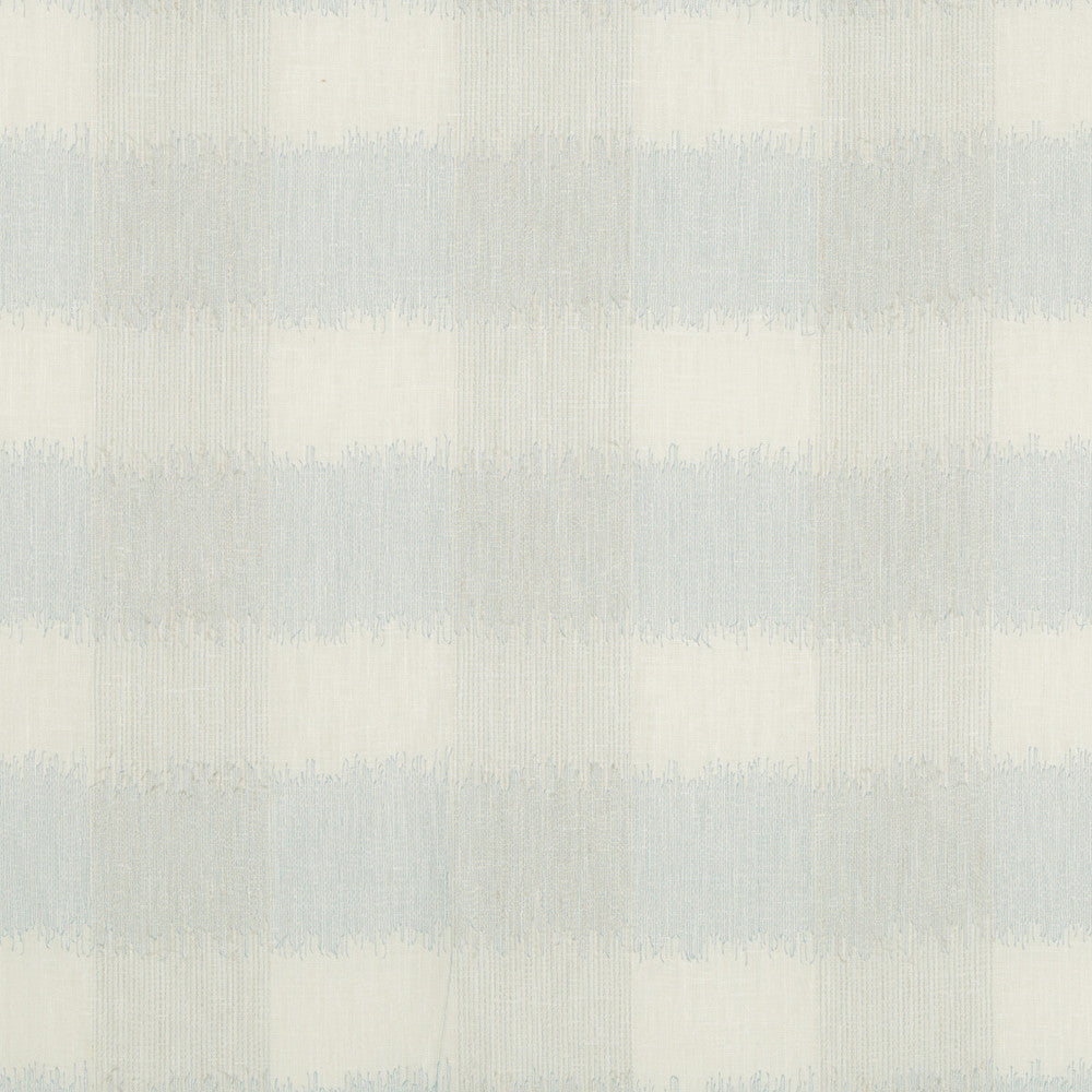 Troggs Sheer Blue by Lee Jofa Designer Fabric ANDOVER SHEERS LINEN - 95%;POLYESTER - 5% Turkey Horizontal: 5.82 and Vertical: 6.85 118 - Swanky Fabrics -