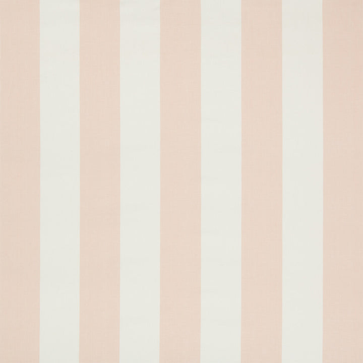 St Croix Stripe Pink by Lee Jofa Designer Fabric SUZANNE KASLER THE RIVIERA COLLECTION COTTON - 100% India Horizontal: 6.7 and Vertical: 0 53 - Swanky Fabrics -