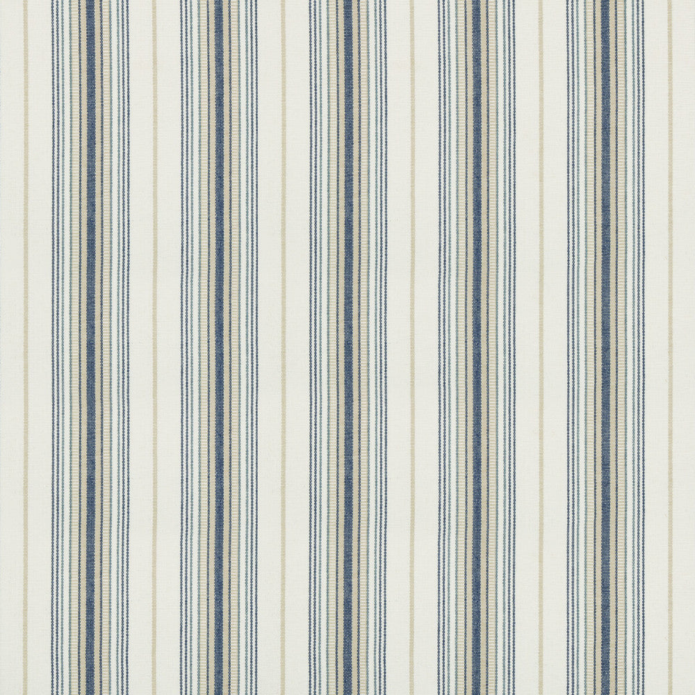 Cassis Stripe Marina by Lee Jofa Fabric Lee Jofa Fabric Cassis Stripe MarinaFabric SUZANNE KASLER THE RIVIERA COLLECTION COTTON - 100% India </p><p>Repeat: H: 4.8, V: 0 53 - Fabric Carolina -