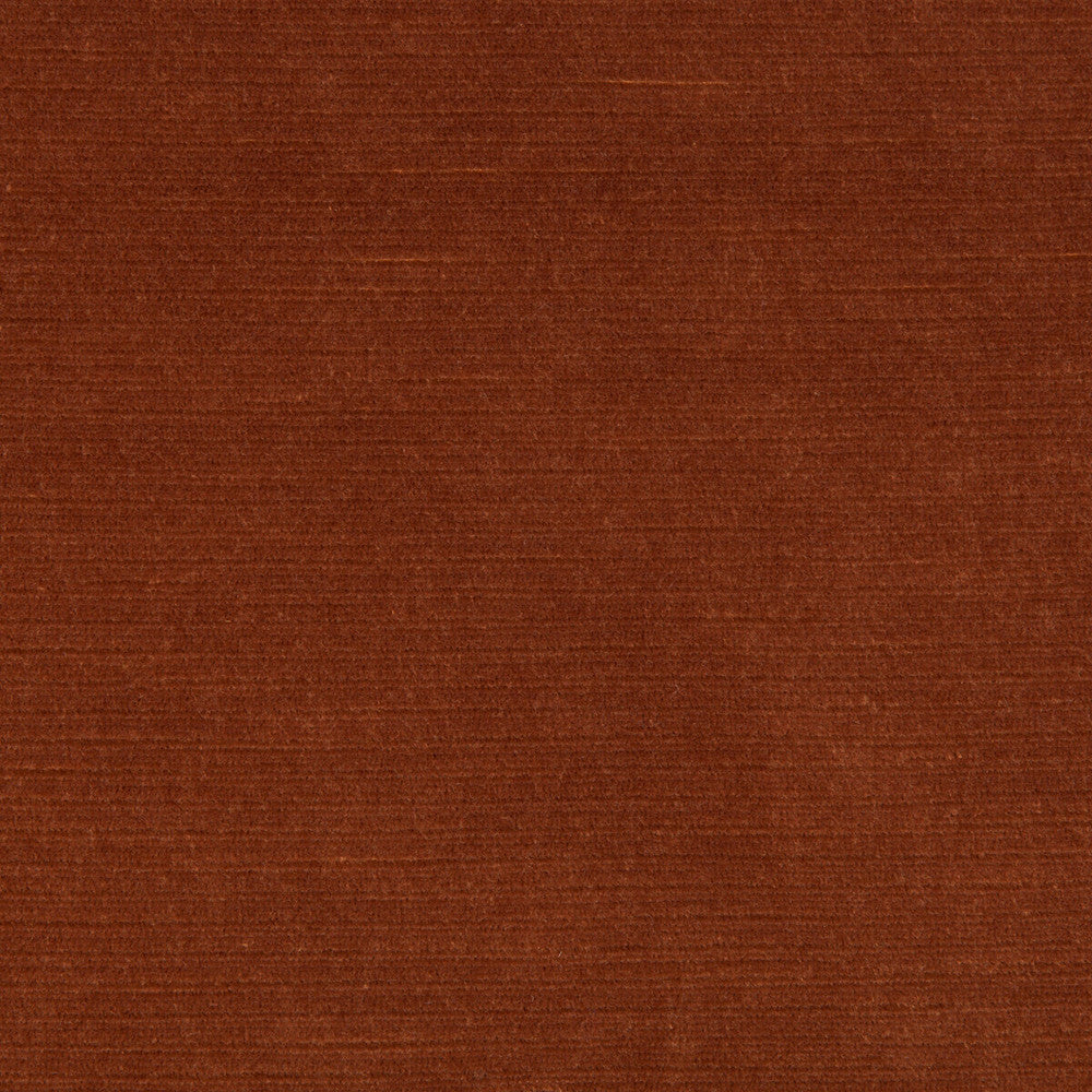 Gemma Velvet Spice by Lee Jofa Designer Fabric GEMMA PERFORMANCE VELVET POLYESTER - 100% Italy HEAVY Horizontal: 0 and Vertical: 0 55 - Swanky Fabrics -