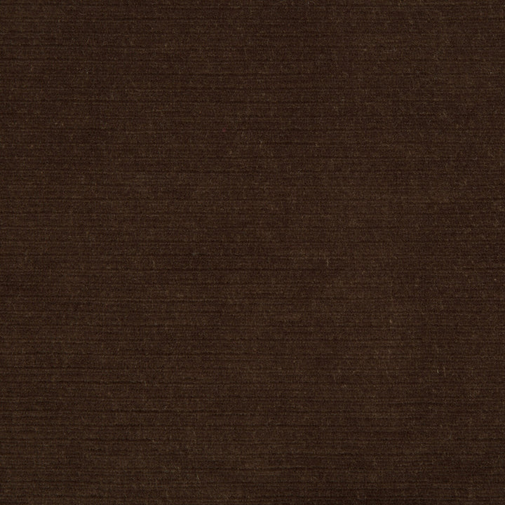 Gemma Velvet Cocoa by Lee Jofa Designer Fabric GEMMA PERFORMANCE VELVET POLYESTER - 100% Italy HEAVY Horizontal: 0 and Vertical: 0 55 - Swanky Fabrics -