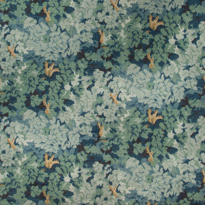 Arley Print Lagoon by Lee Jofa Designer Fabric