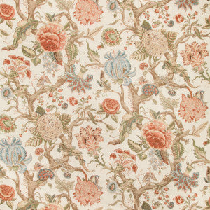 Adlington Coral by Lee Jofa Designer Fabric