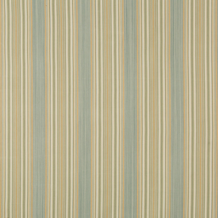 Vyne Stripe Mist by Lee Jofa Designer Fabric MANOR HOUSE COTTON - 100% India LIGHT Horizontal: 4.52 and Vertical: 0 54.3 - Swanky Fabrics -