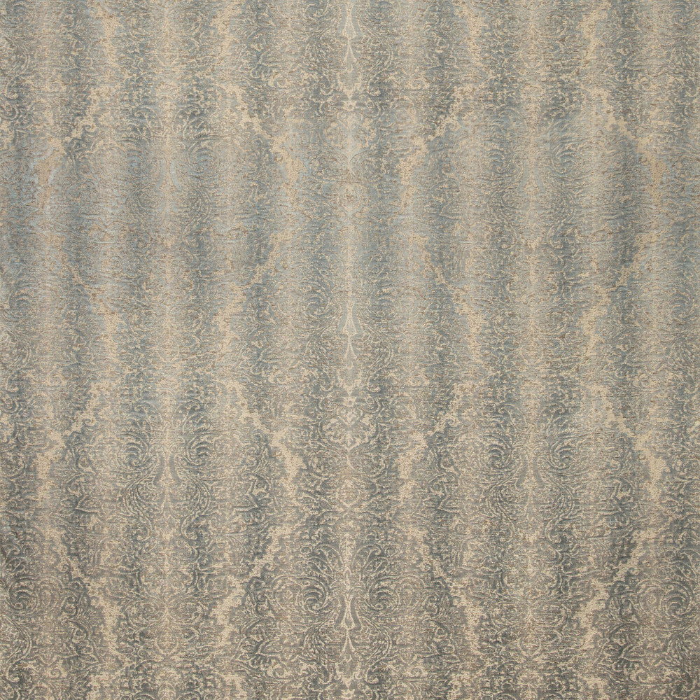 Shaw Damask Mist by Lee Jofa Fabric Lee Jofa Fabric Shaw Damask MistFabric MANOR HOUSE LINEN - 44%;VISCOSE - 41%;SILK - 15% Italy </p><p>Repeat: H: 25.59, V: 21.65 50.79 - Fabric Carolina -