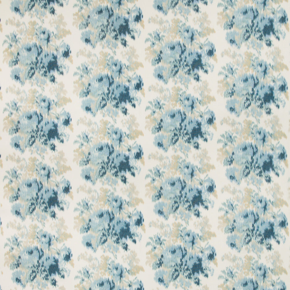 Alderley Print Indigo by Lee Jofa Fabric Lee Jofa Fabric Alderley Print IndigoFabric MANOR HOUSE COTTON - 60%;RAYON - 40% India </p><p>Repeat: H: 26.5, V: 17.7 53 - Fabric Carolina -