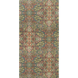 Bromley Print Multi by Lee Jofa Designer Fabric