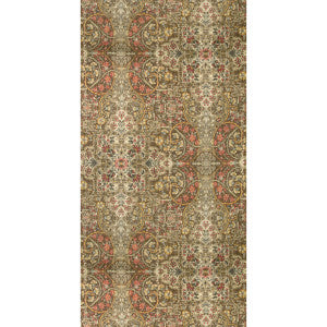 Bromley Print Antique by Lee Jofa Designer Fabric