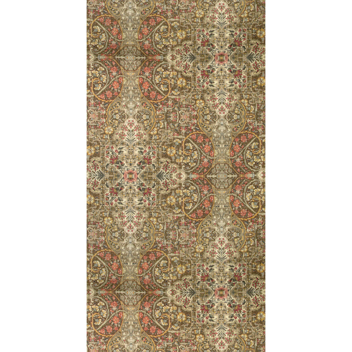 Bromley Print Antique by Lee Jofa Designer Fabric MANOR HOUSE COTTON - 63%;LINEN - 37% Italy HEAVY Horizontal: 27 and Vertical: 72 54 - Swanky Fabrics -
