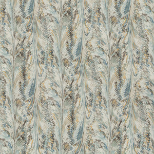 Taplow Print Sea Mist by Lee Jofa Designer Fabric