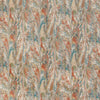Taplow Print Clay/Blue 2019114.312.0 By Lee Jofa Designer Fabric