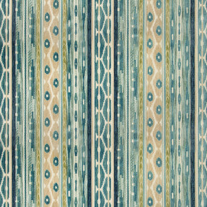 Desning Velvet Blue/Aqua by Lee Jofa Designer Fabric