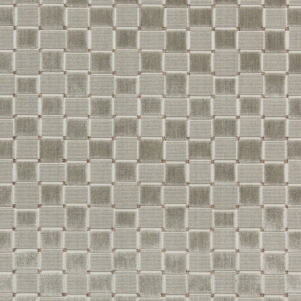 Levens Velvet Silver by Lee Jofa Fabric Lee Jofa Fabric Levens Velvet SilverFabric HARLINGTON VELVETS SPUN VISCOSE - 55%;COTTON - 27%;VISCOSE - 18% India </p><p>Repeat: H: 4.44, V: 5.94 55 - Fabric Carolina -