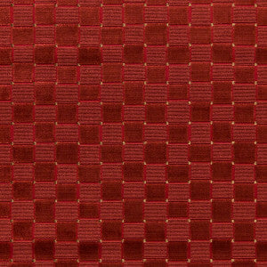 Levens Velvet Ruby by Lee Jofa Designer Fabric