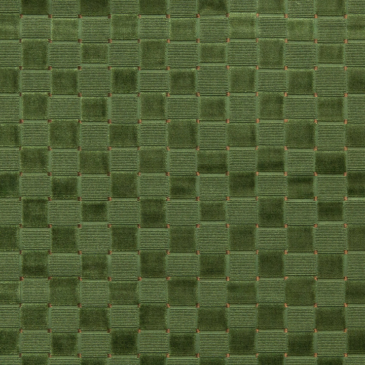 Levens Velvet Leaf by Lee Jofa Designer Fabric HARLINGTON VELVETS SPUN VISCOSE - 55%;COTTON - 27%;VISCOSE - 18% India HEAVY Horizontal: 4.44 and Vertical: 5.94 55 - Swanky Fabrics -