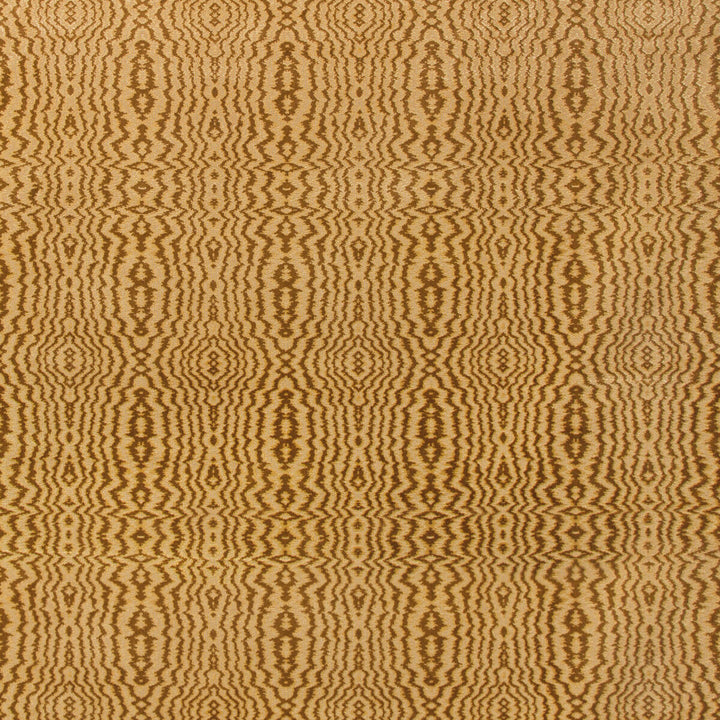 Callow Velvet Golden by Lee Jofa Designer Fabric HARLINGTON VELVETS VISCOSE - 69%;POLYESTER - 22%;COTTON - 9% Belgium HEAVY Horizontal: 6.89 and Vertical: 16.54 54.33 - Swanky Fabrics -