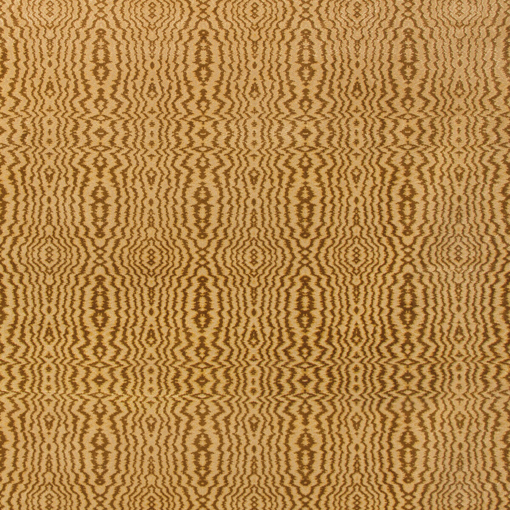 Callow Velvet Golden by Lee Jofa Designer Fabric HARLINGTON VELVETS VISCOSE - 69%;POLYESTER - 22%;COTTON - 9% Belgium HEAVY Horizontal: 6.89 and Vertical: 16.54 54.33 - Swanky Fabrics -