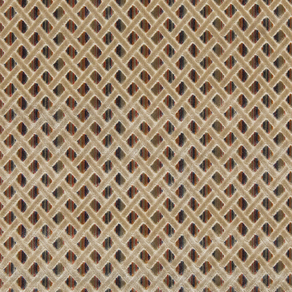 Bourne Velvet Jewel by Lee Jofa Designer Fabric HARLINGTON VELVETS VISCOSE - 83%;POLYESTER - 17% Italy HEAVY Horizontal: 1.46 and Vertical: 1.54 55.51 - Swanky Fabrics -