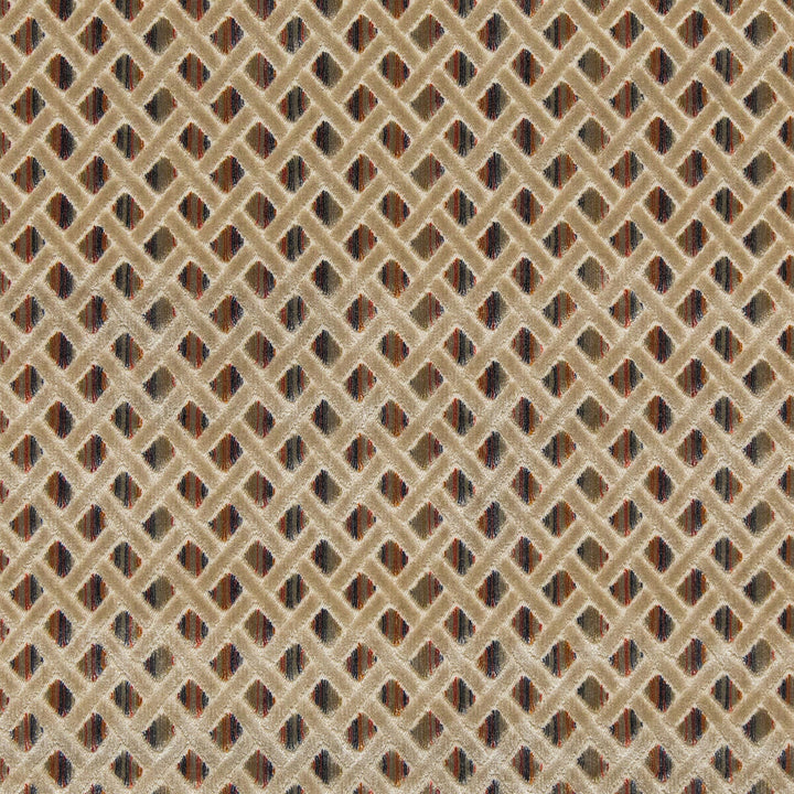 Bourne Velvet Jewel by Lee Jofa Designer Fabric HARLINGTON VELVETS VISCOSE - 83%;POLYESTER - 17% Italy HEAVY Horizontal: 1.46 and Vertical: 1.54 55.51 - Swanky Fabrics -