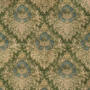 Alma Velvet Loden by Lee Jofa Designer Fabric