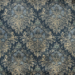 Alma Velvet Midnight by Lee Jofa Designer Fabric