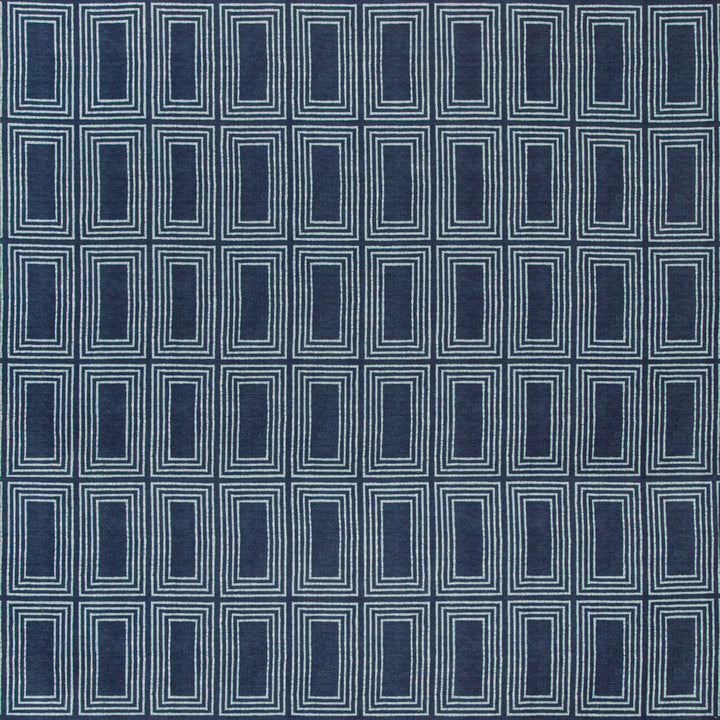 Cadre Indigo by Lee Jofa Fabric Lee Jofa Fabric Cadre IndigoFabric THOMAS O'BRIEN INDOOR OUTDOOR POLYESTER - 100% Italy </p><p>Repeat: H: 27, V: 36 54 - Fabric Carolina -